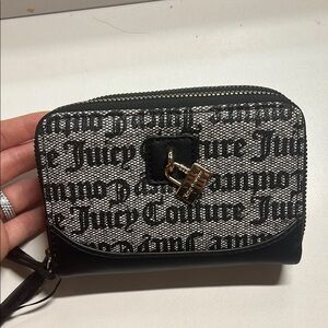 Juicy Couture Logo Wallet